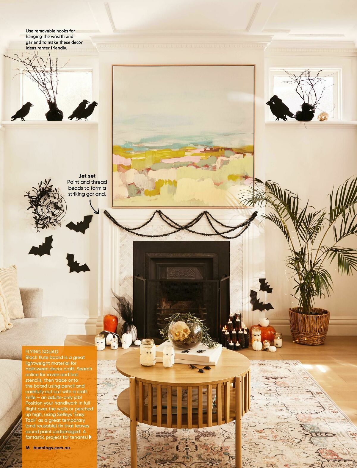 Bunnings Warehouse Magazine October Catalogues from 1 October