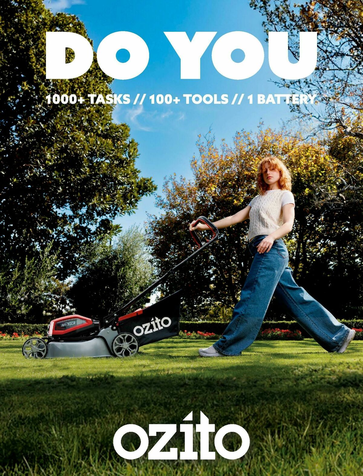 Bunnings Warehouse Magazine October Catalogues from 1 October