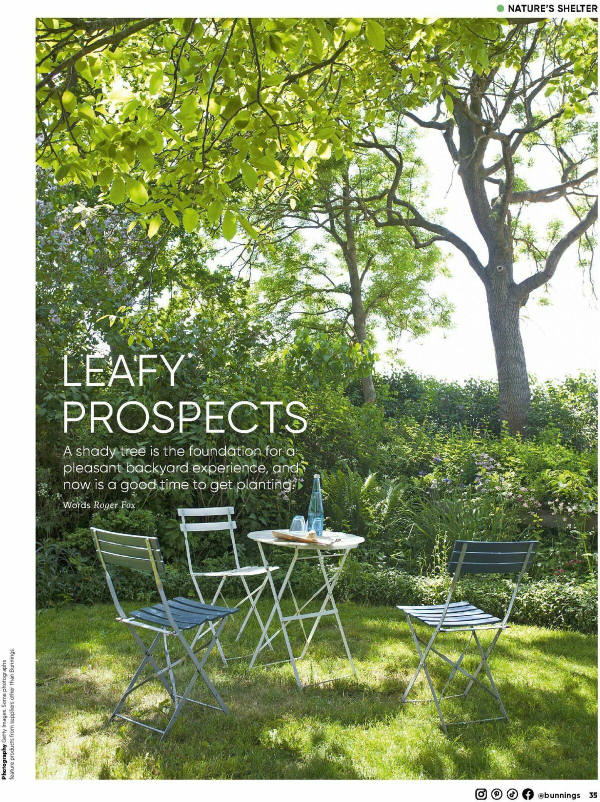 Bunnings Warehouse Magazine October Catalogues from 1 October