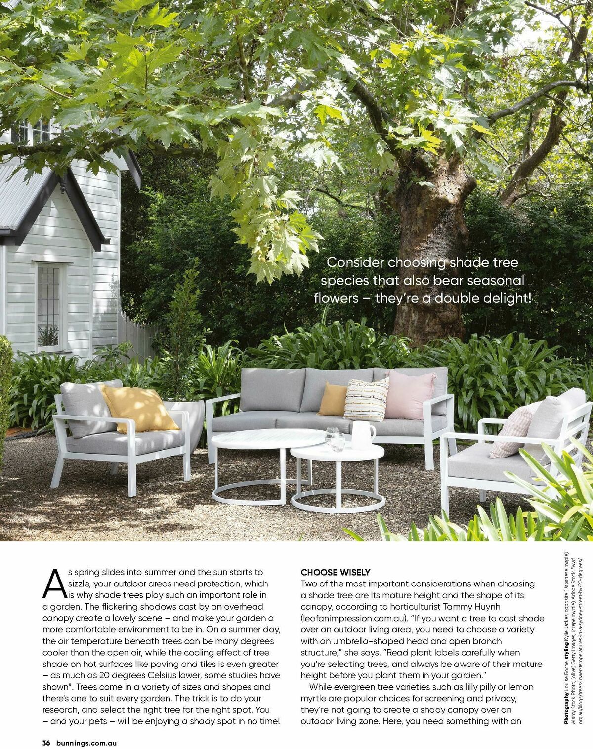 Bunnings Warehouse Magazine October Catalogues from 1 October