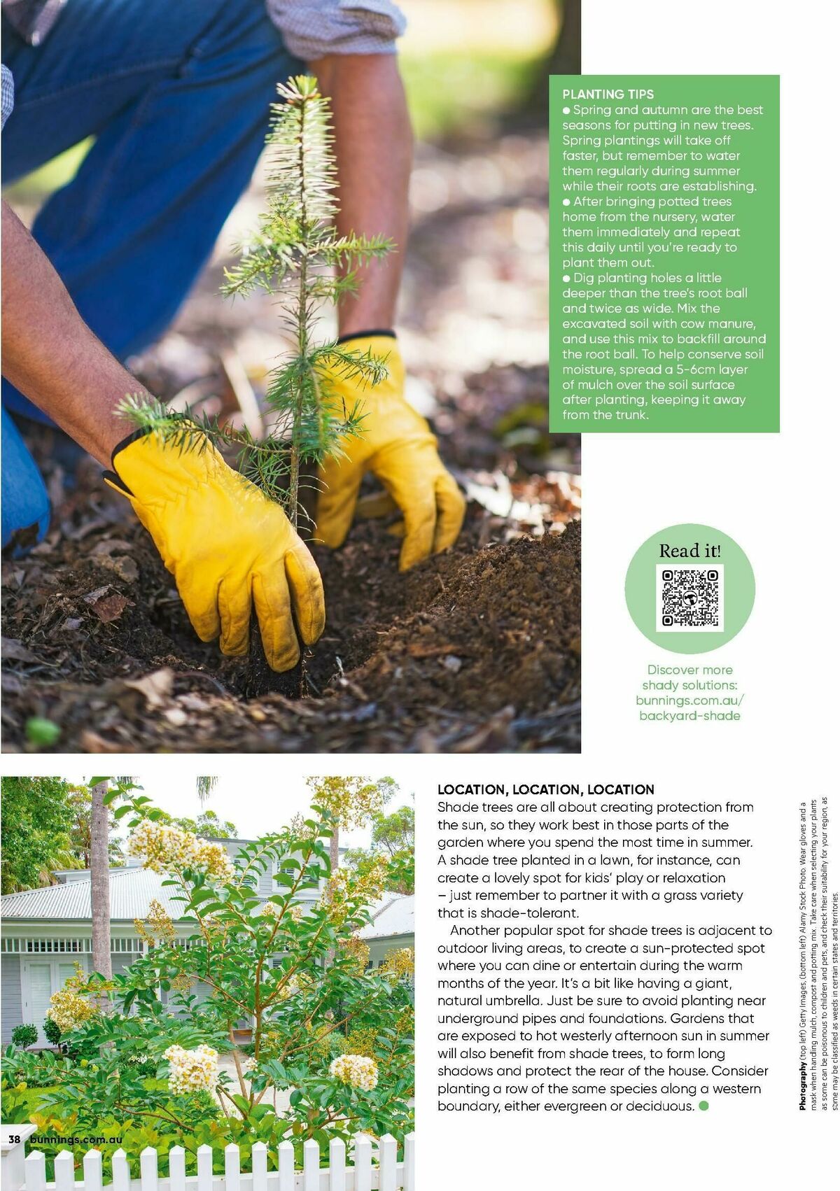 Bunnings Warehouse Magazine October Catalogues from 1 October