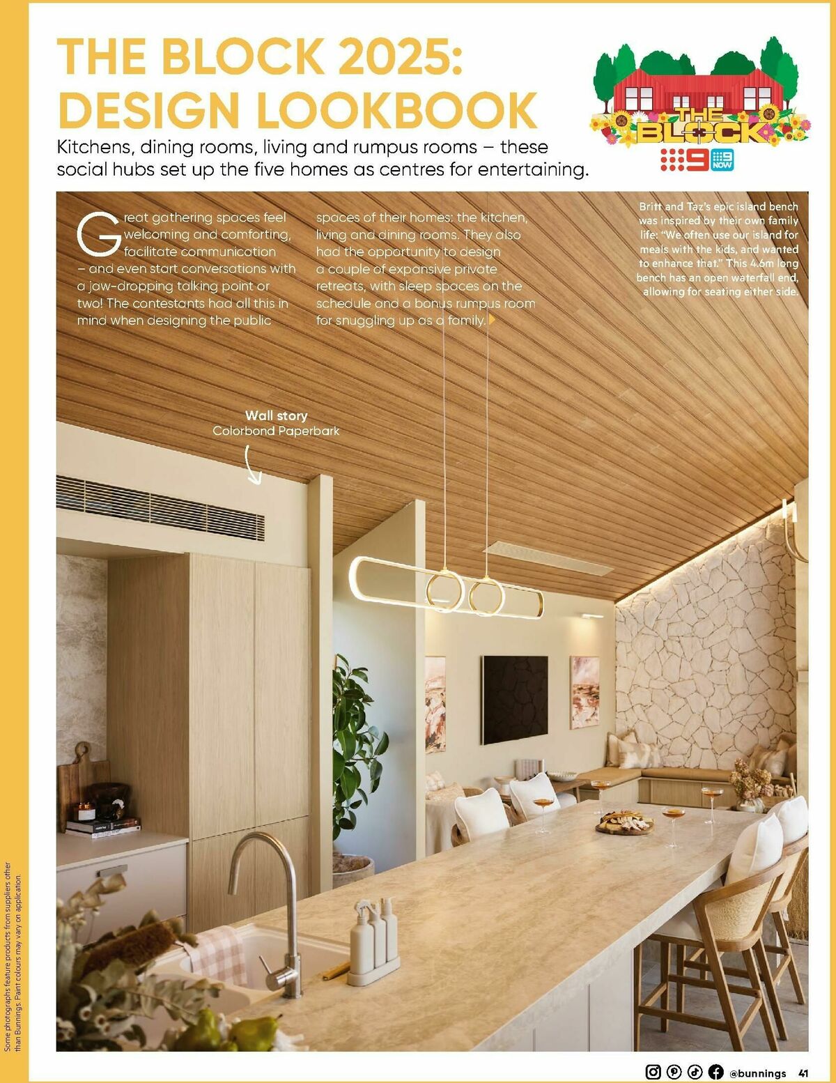 Bunnings Warehouse Magazine October Catalogues from 1 October