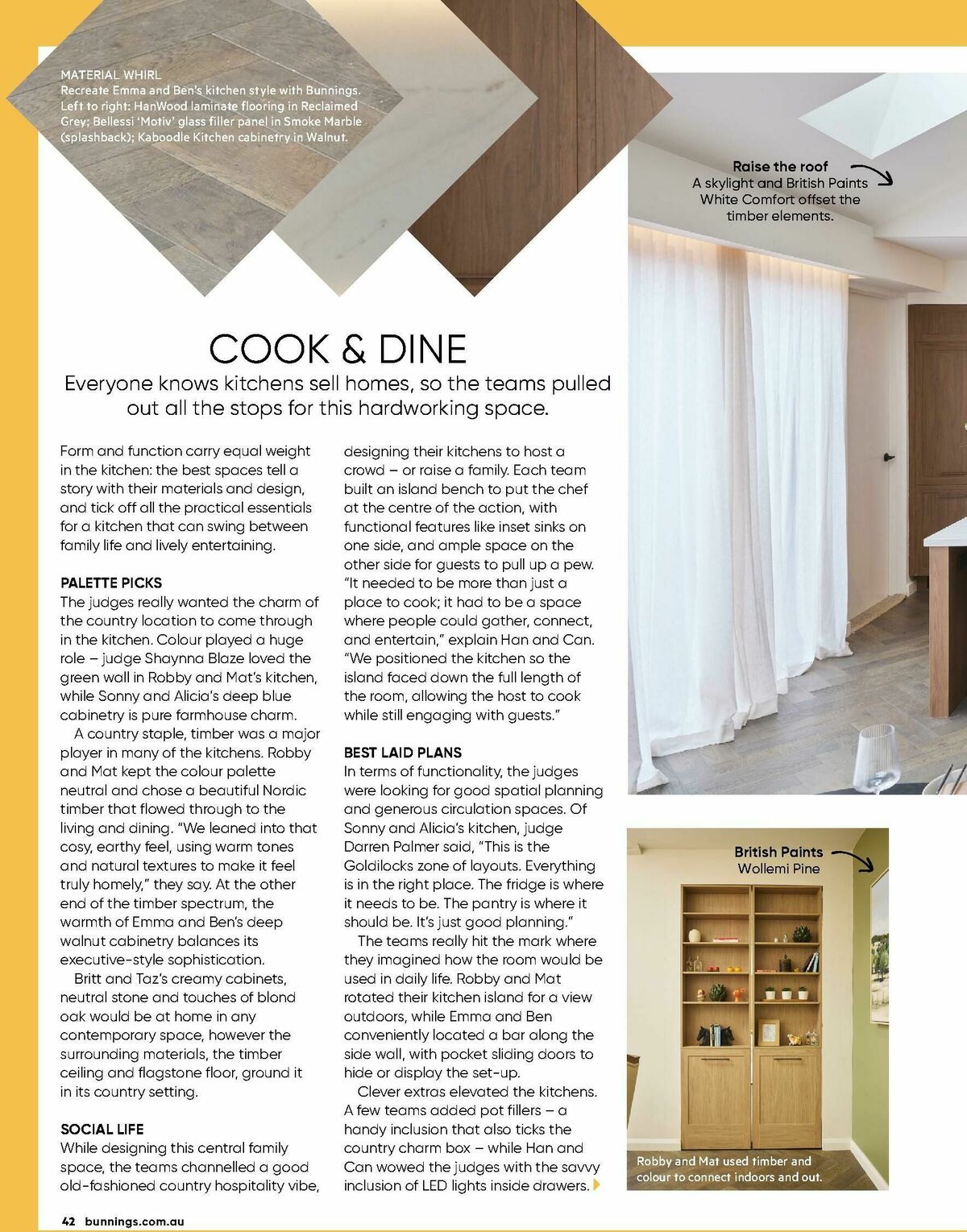 Bunnings Warehouse Magazine October Catalogues from 1 October