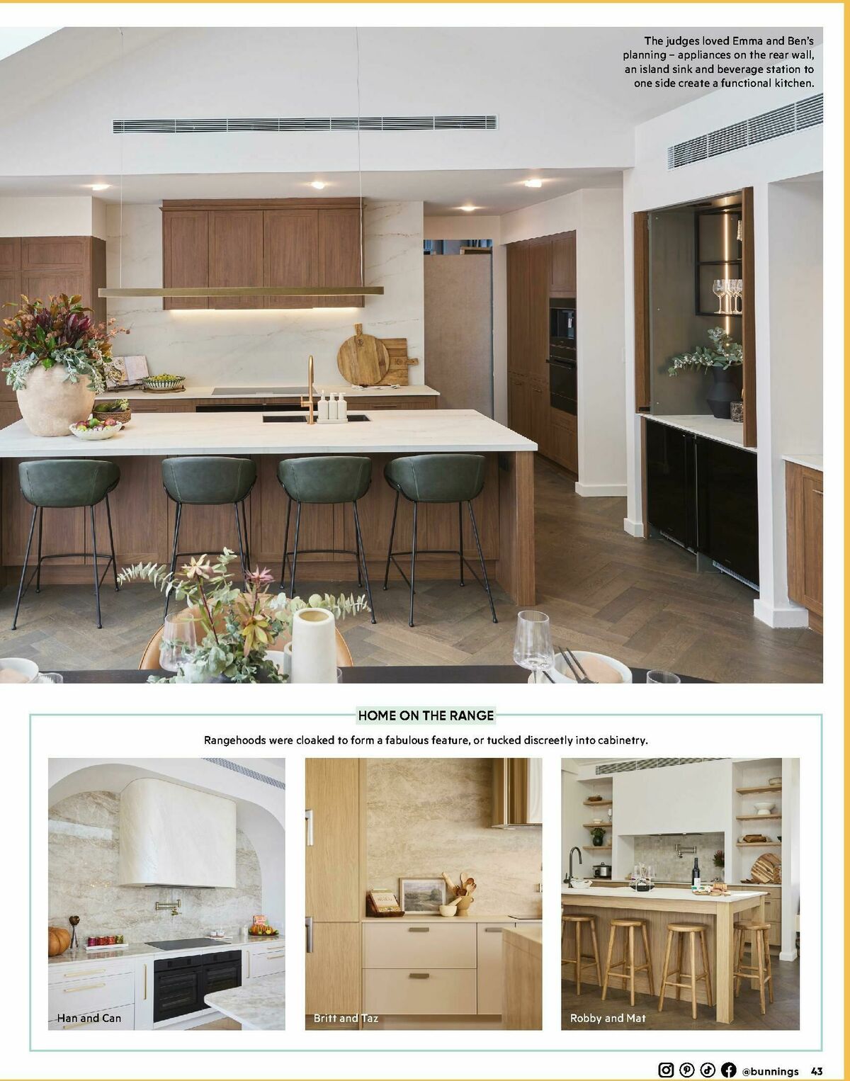 Bunnings Warehouse Magazine October Catalogues from 1 October