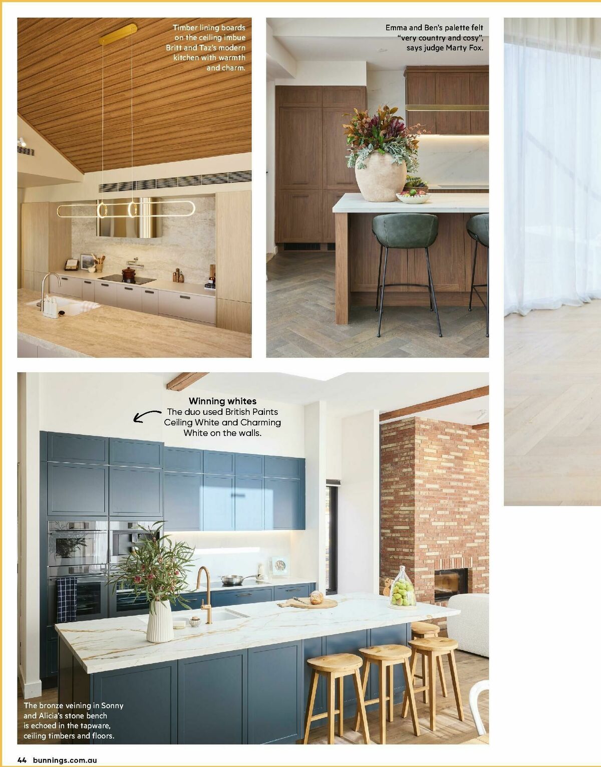 Bunnings Warehouse Magazine October Catalogues from 1 October