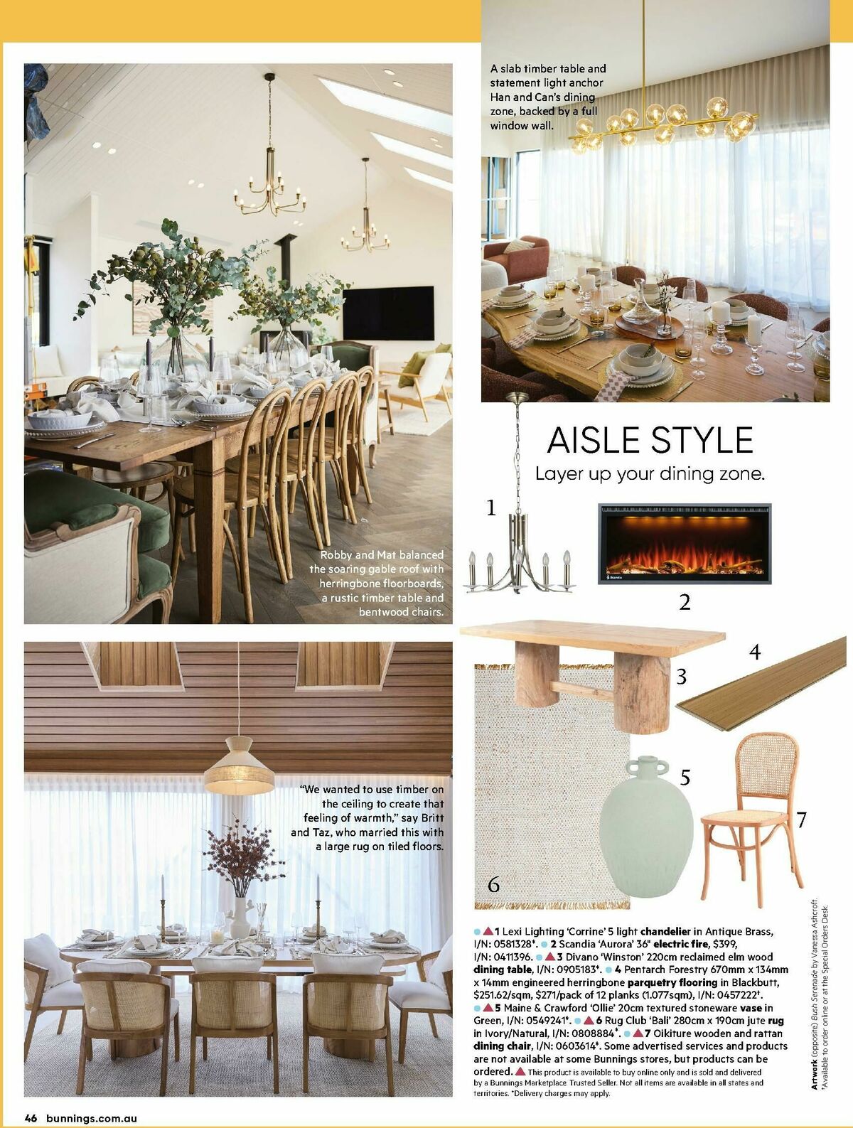 Bunnings Warehouse Magazine October Catalogues from 1 October