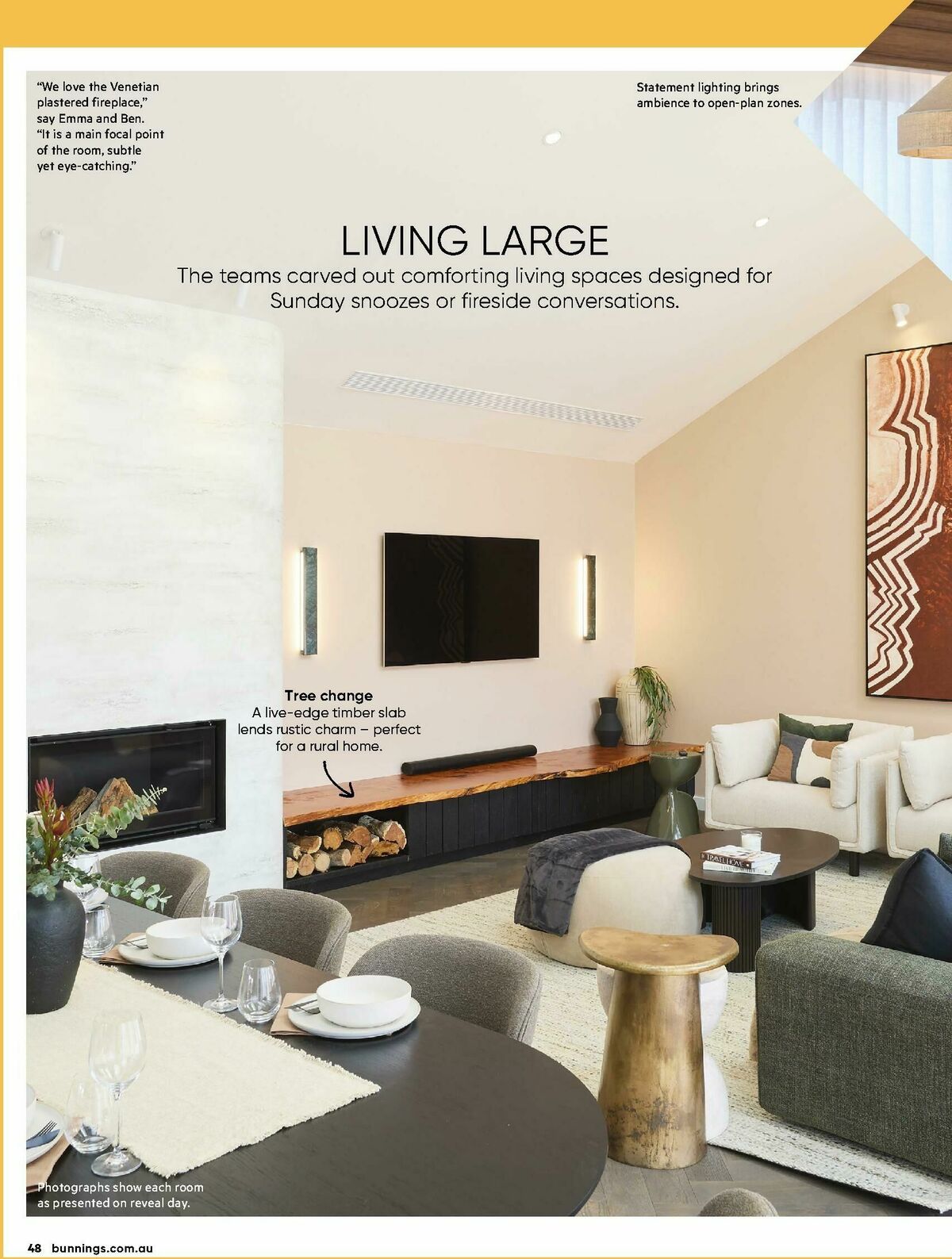 Bunnings Warehouse Magazine October Catalogues from 1 October