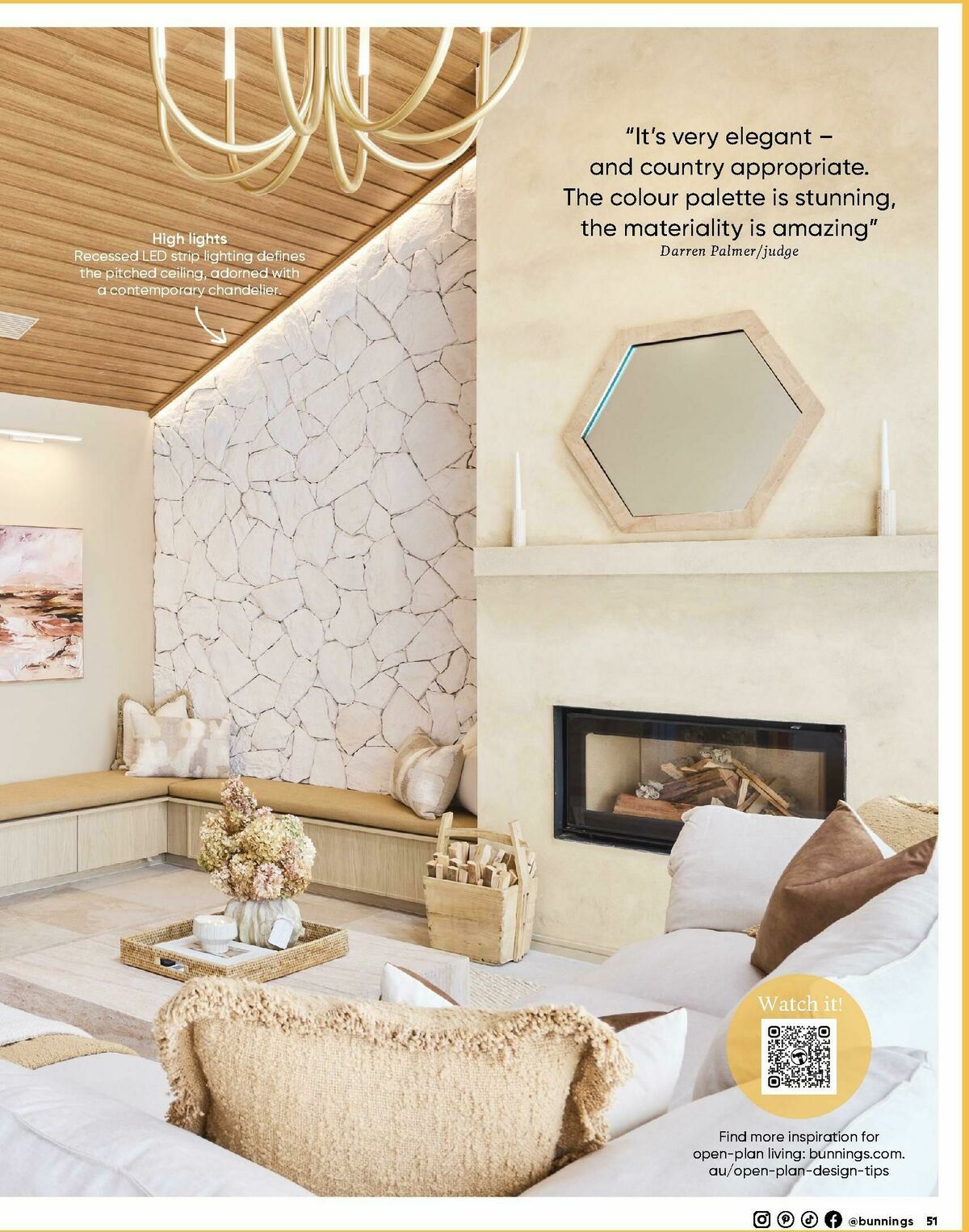 Bunnings Warehouse Magazine October Catalogues from 1 October