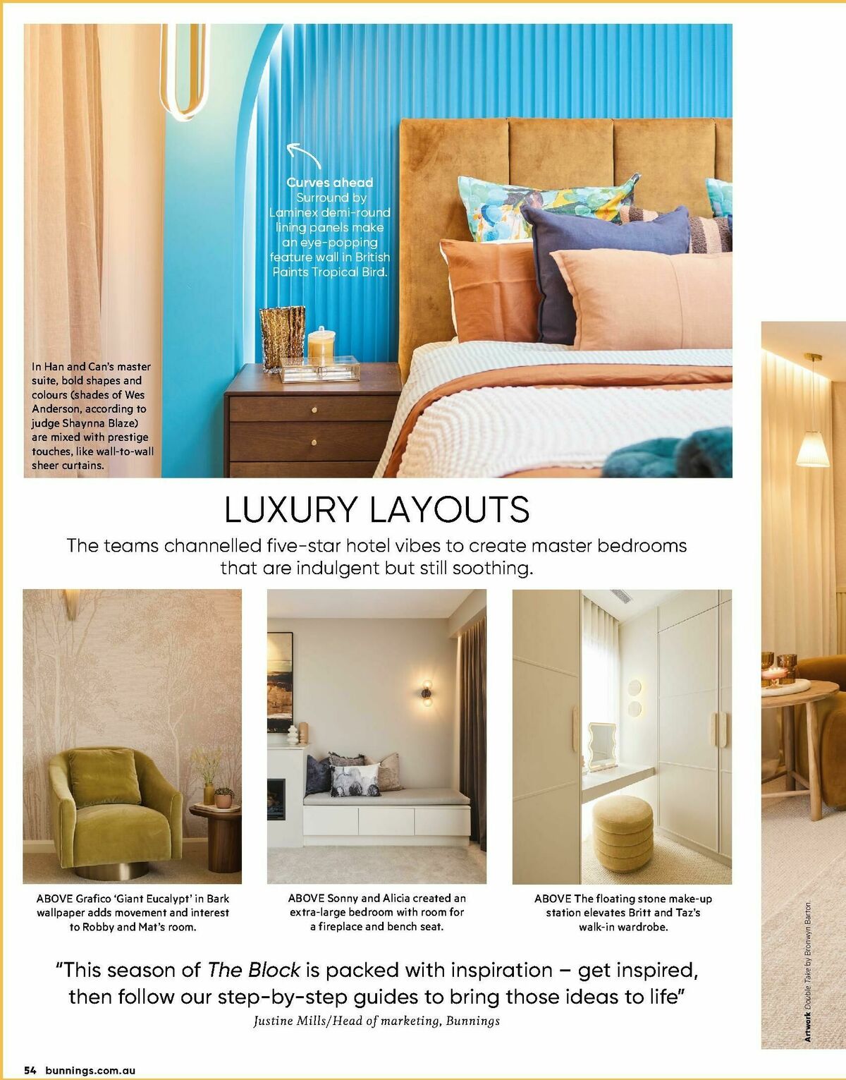 Bunnings Warehouse Magazine October Catalogues from 1 October