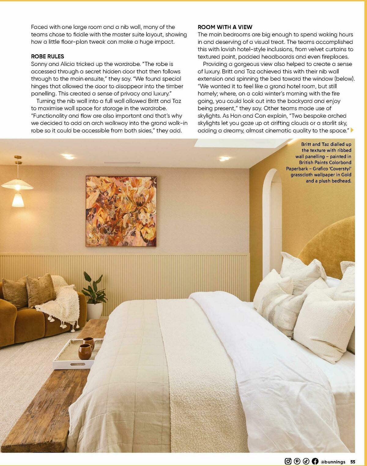 Bunnings Warehouse Magazine October Catalogues from 1 October