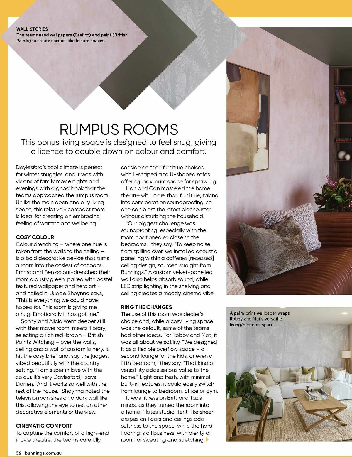 Bunnings Warehouse Magazine October Catalogues from 1 October