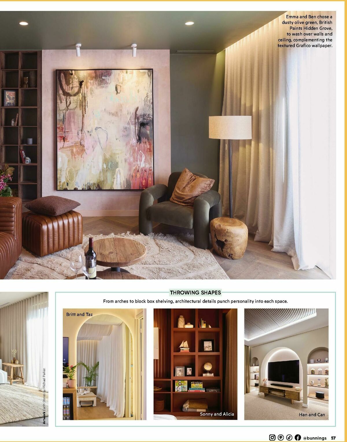 Bunnings Warehouse Magazine October Catalogues from 1 October