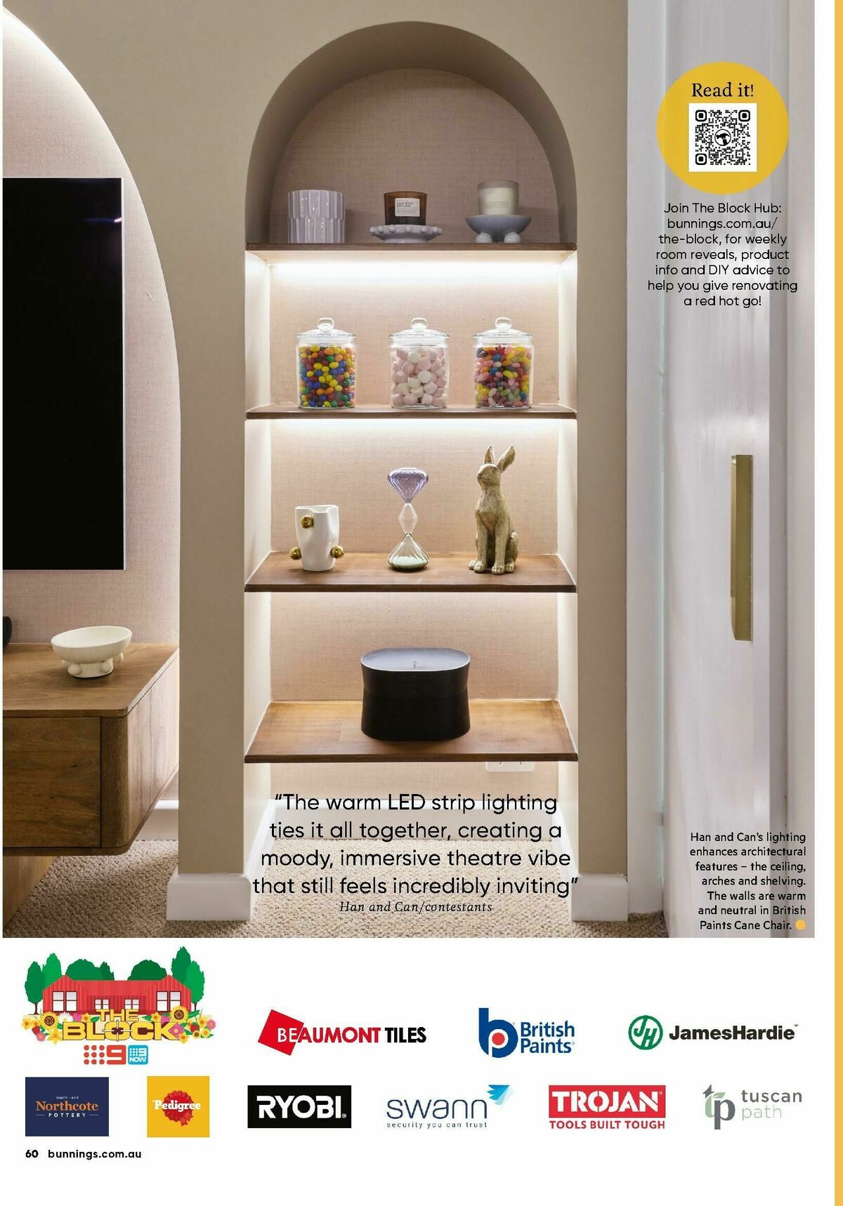 Bunnings Warehouse Magazine October Catalogues from 1 October