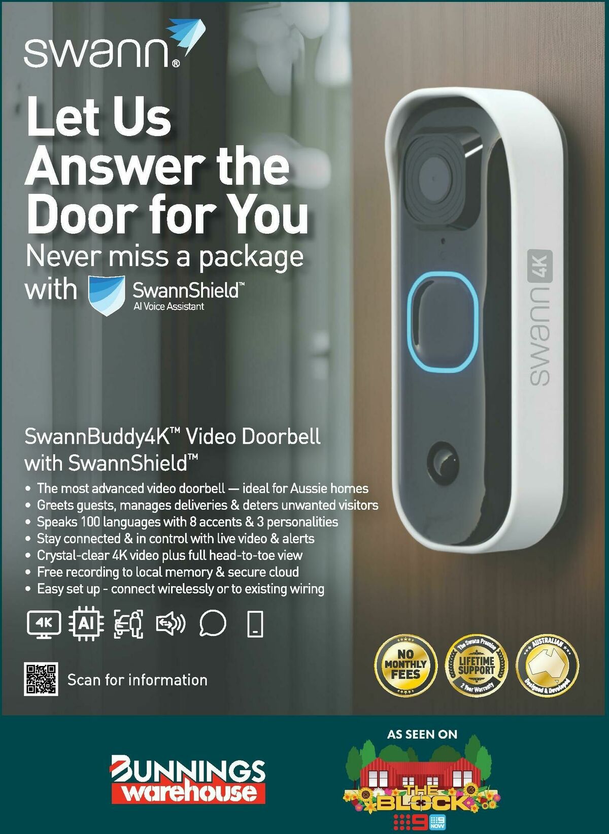 Bunnings Warehouse Magazine October Catalogues from 1 October