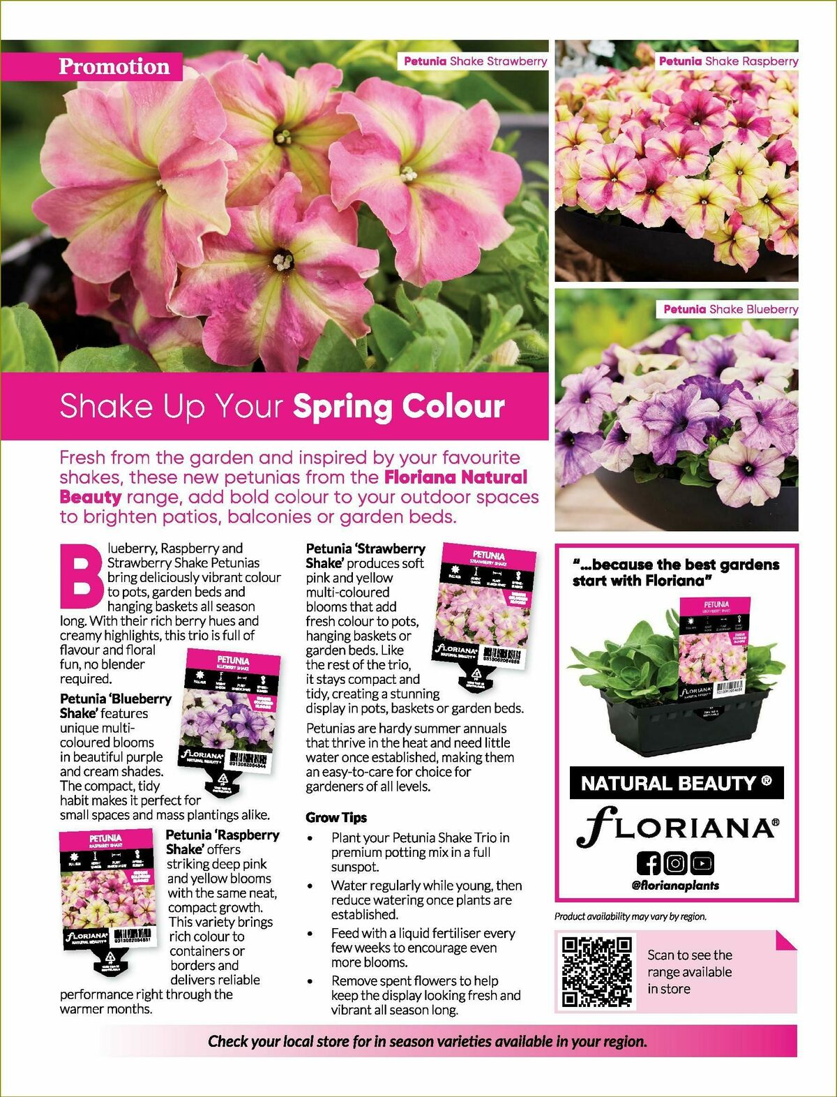 Bunnings Warehouse Magazine October Catalogues from 1 October