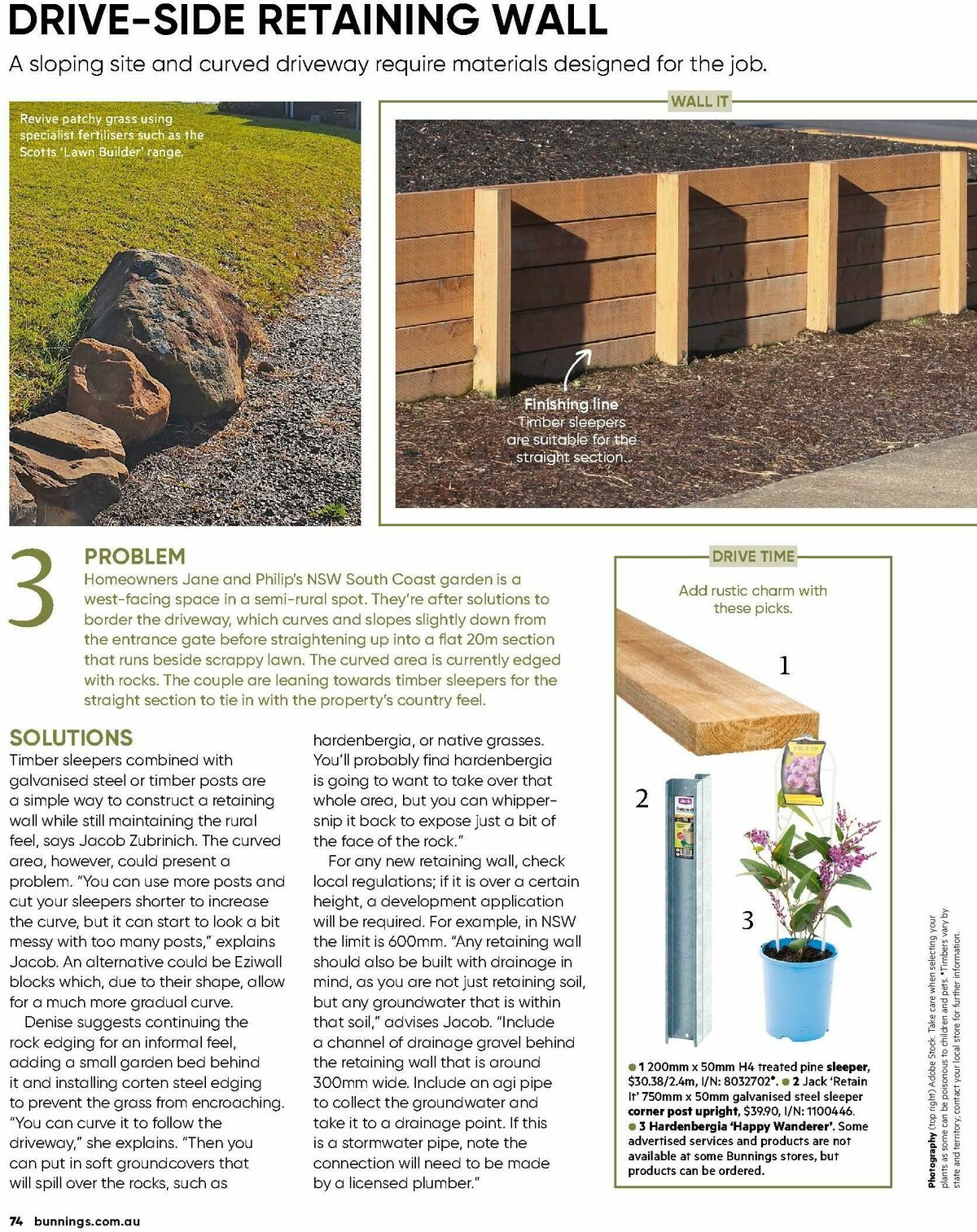 Bunnings Warehouse Magazine October Catalogues from 1 October