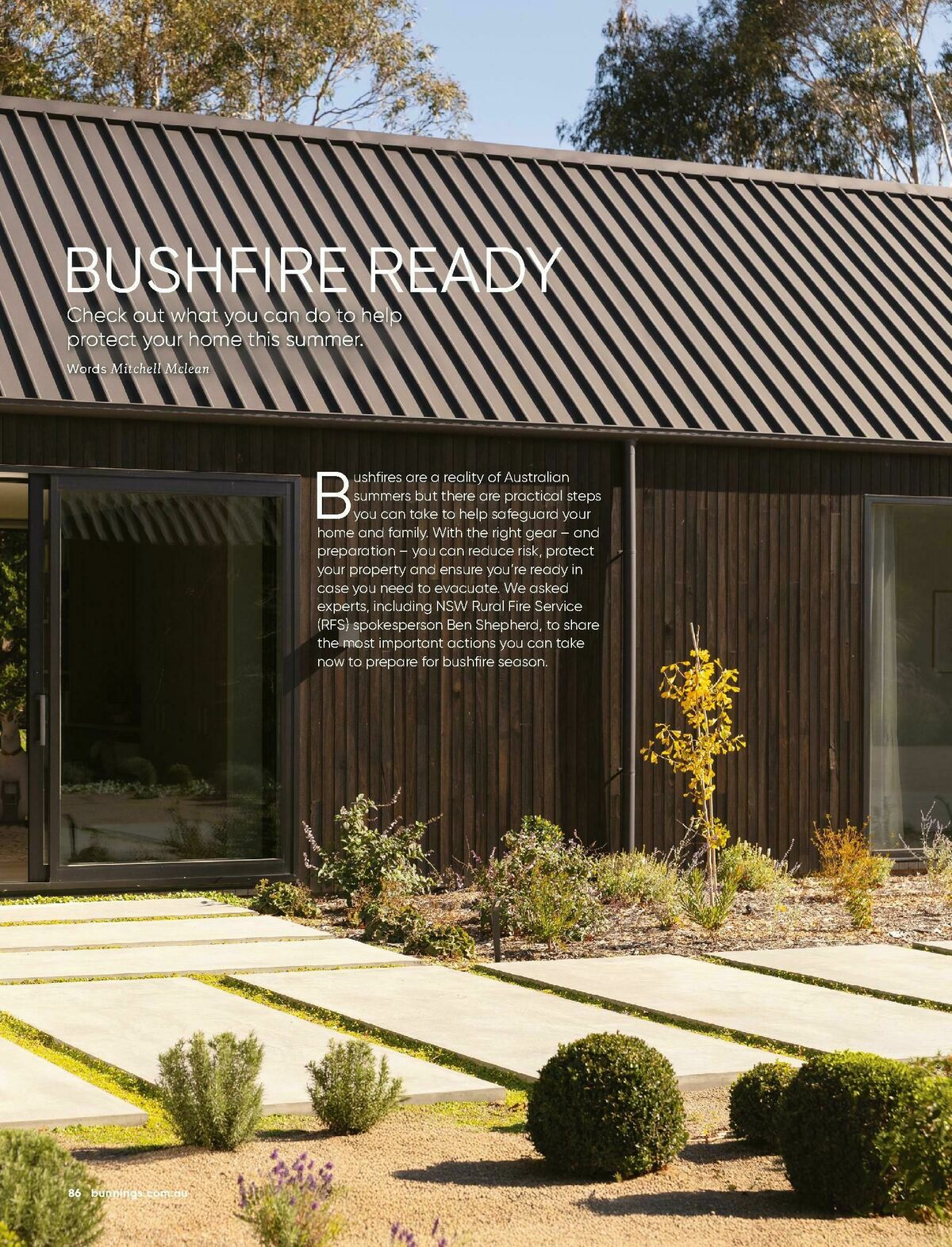 Bunnings Warehouse Magazine October Catalogues from 1 October