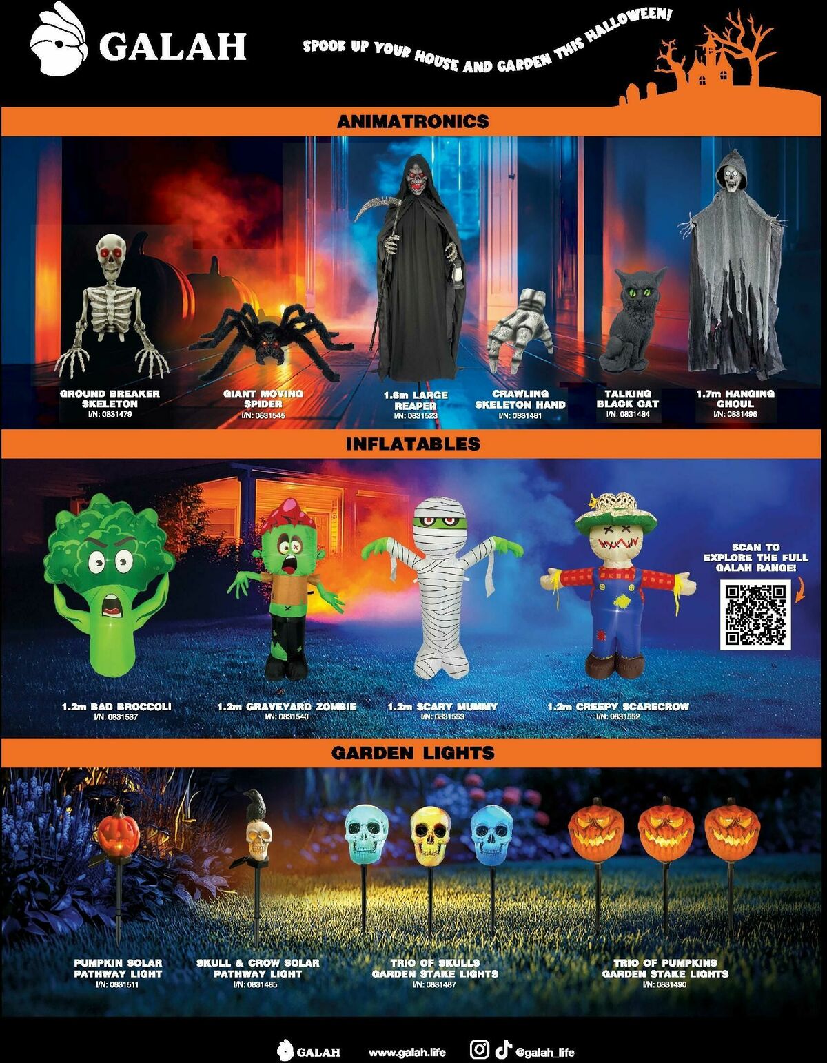 Bunnings Warehouse Magazine October Catalogues from 1 October