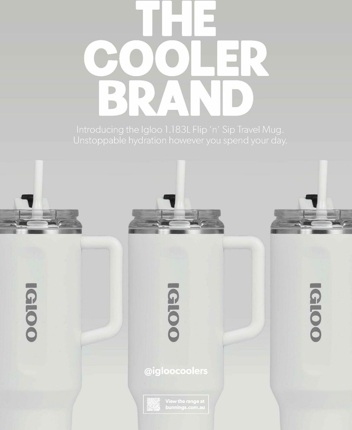 Bunnings Warehouse Magazine October Catalogues from 1 October