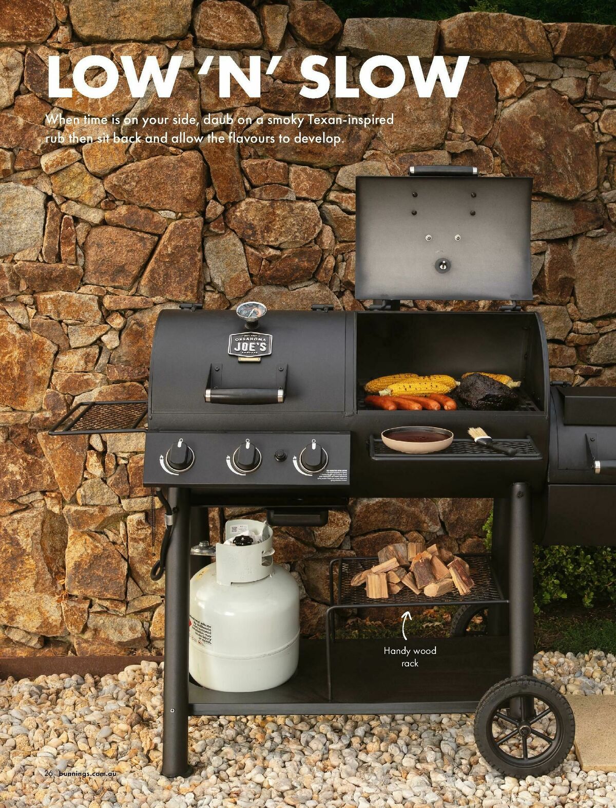 Bunnings Warehouse Outdoor Style Magazine Catalogues from 25 September