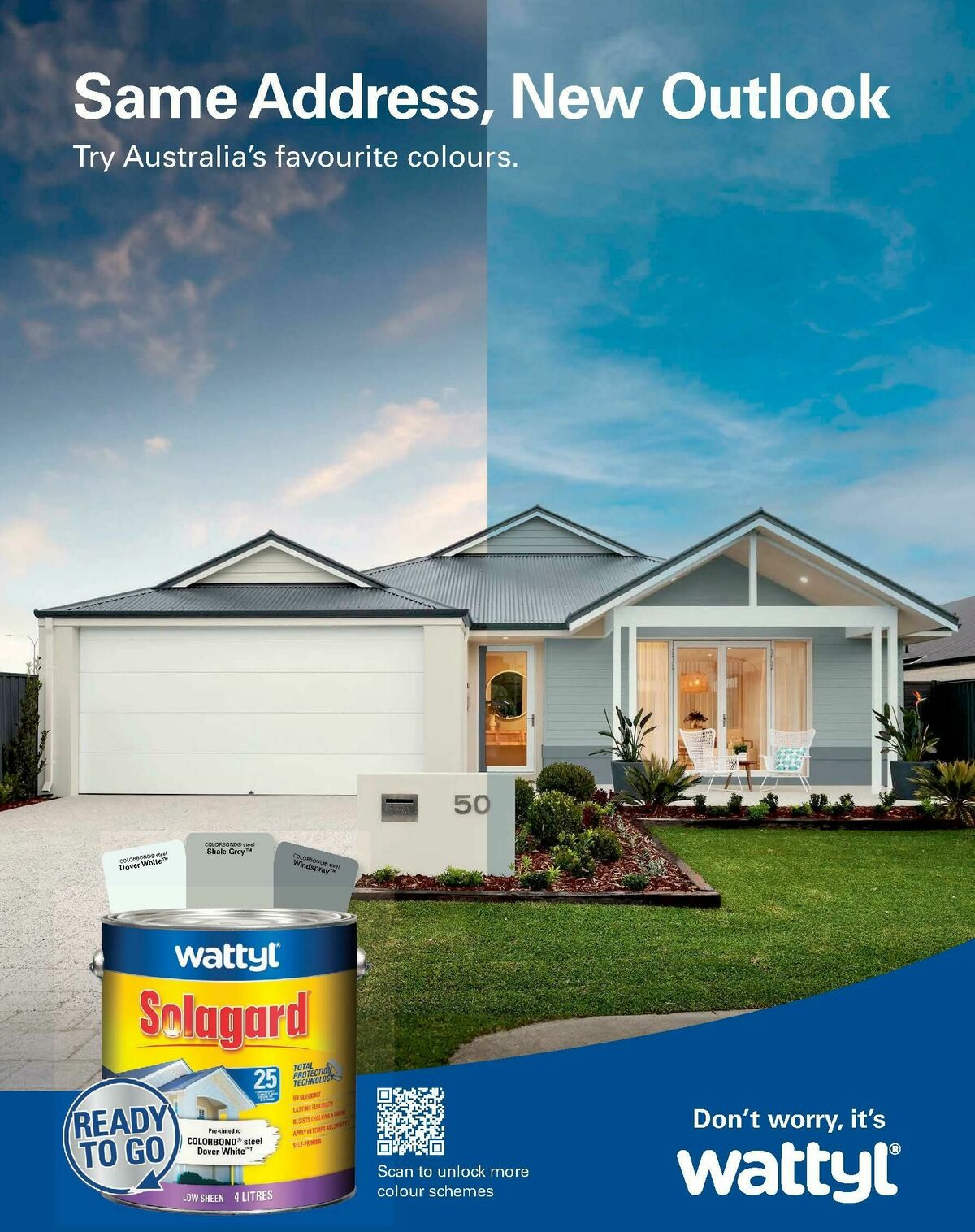 Bunnings Warehouse Outdoor Style Magazine Catalogues from 25 September