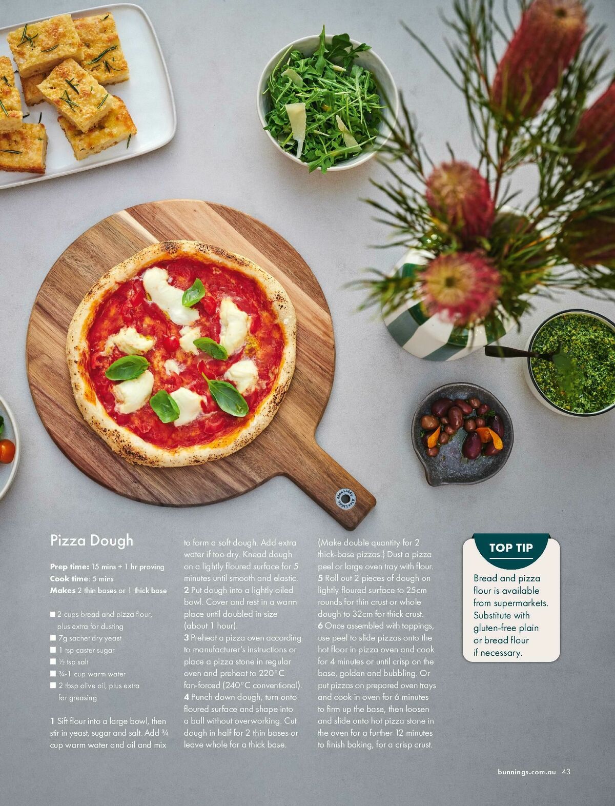 Bunnings Warehouse Outdoor Style Magazine Catalogues from 25 September