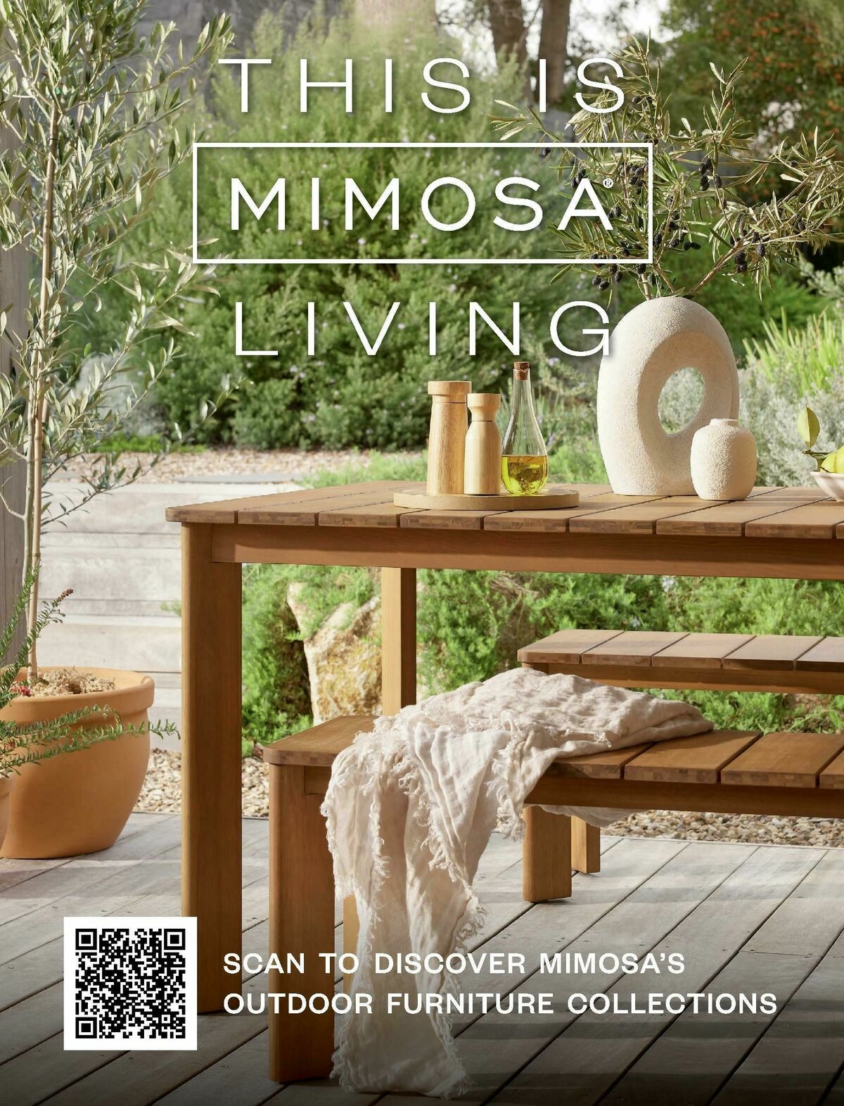 Bunnings Warehouse Outdoor Style Magazine Catalogues from 25 September