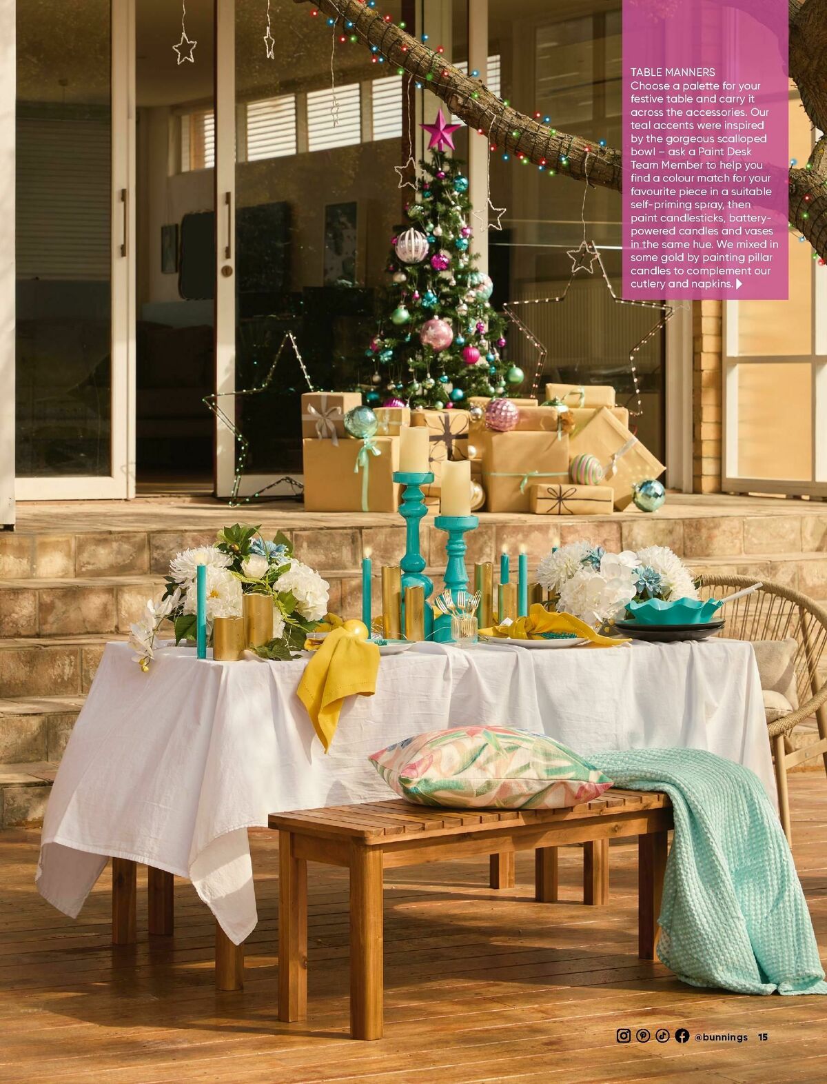 Bunnings Warehouse Magazine November Catalogues from 1 November