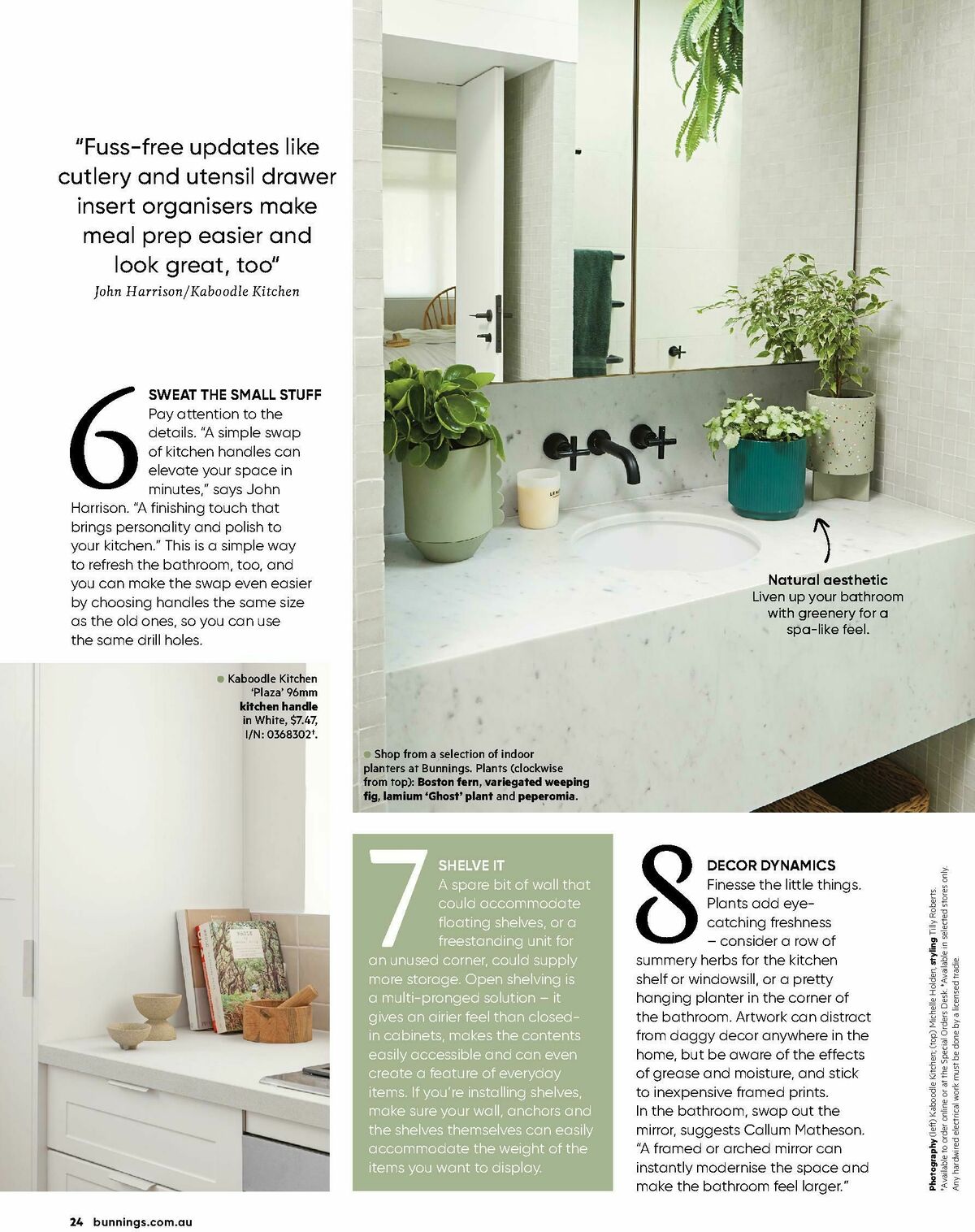 Bunnings Warehouse Magazine November Catalogues from 1 November