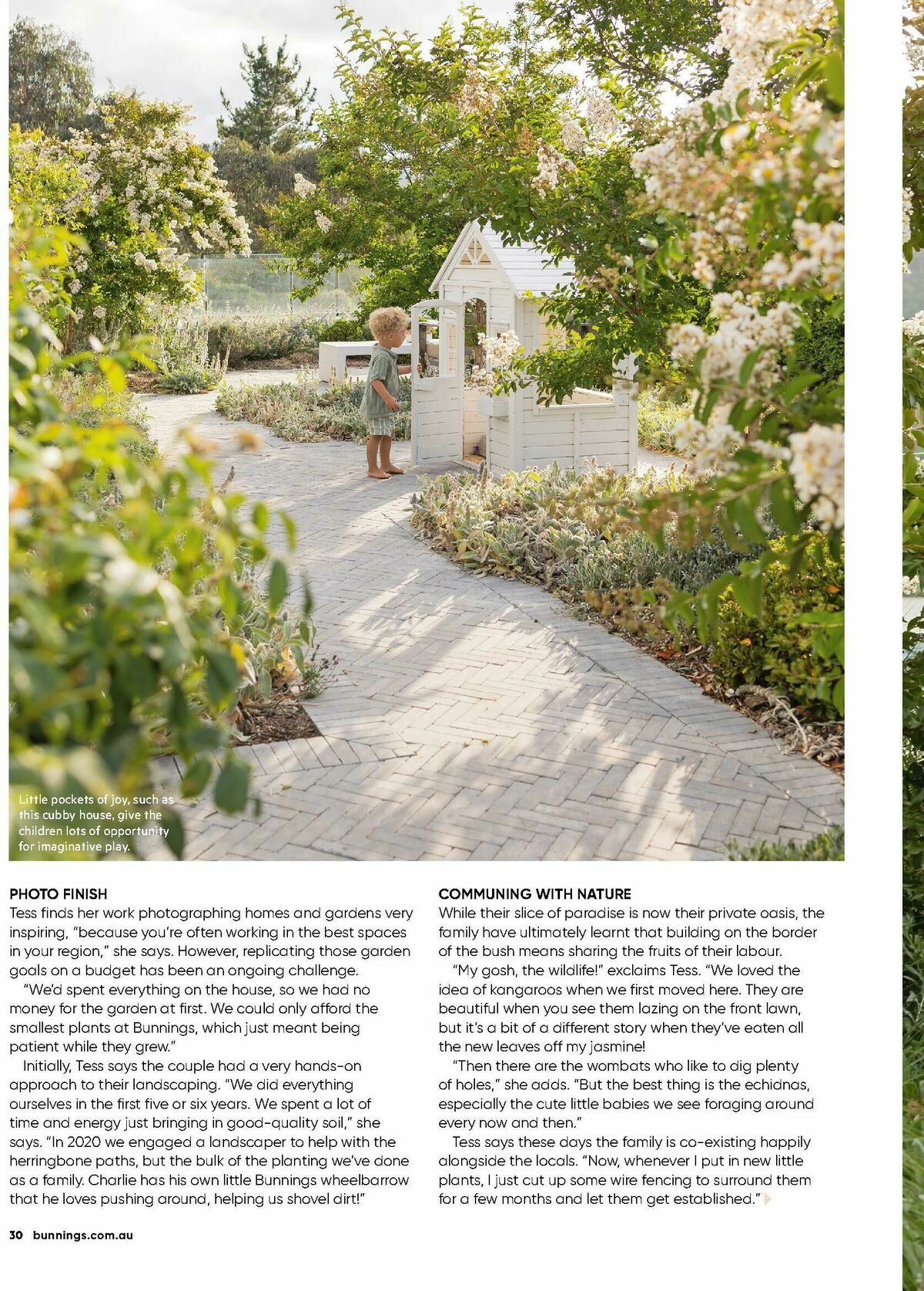 Bunnings Warehouse Magazine November Catalogues from 1 November