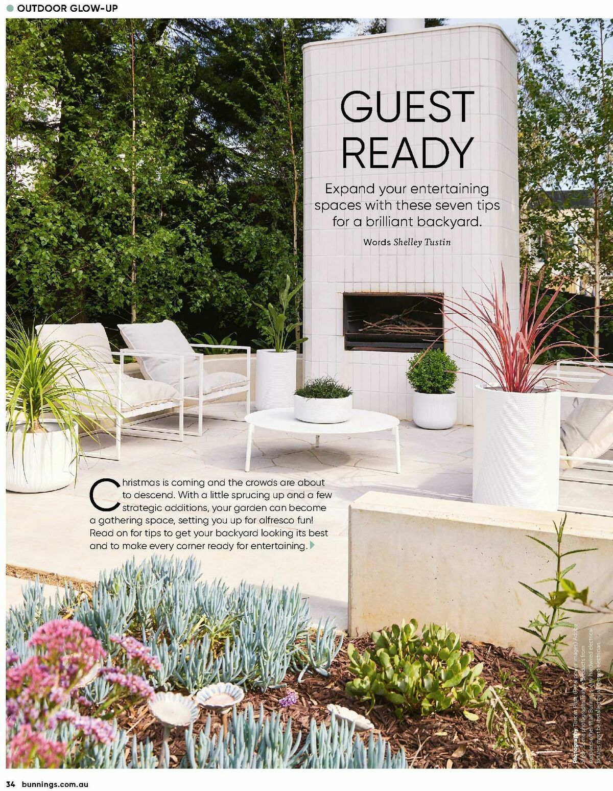 Bunnings Warehouse Magazine November Catalogues from 1 November