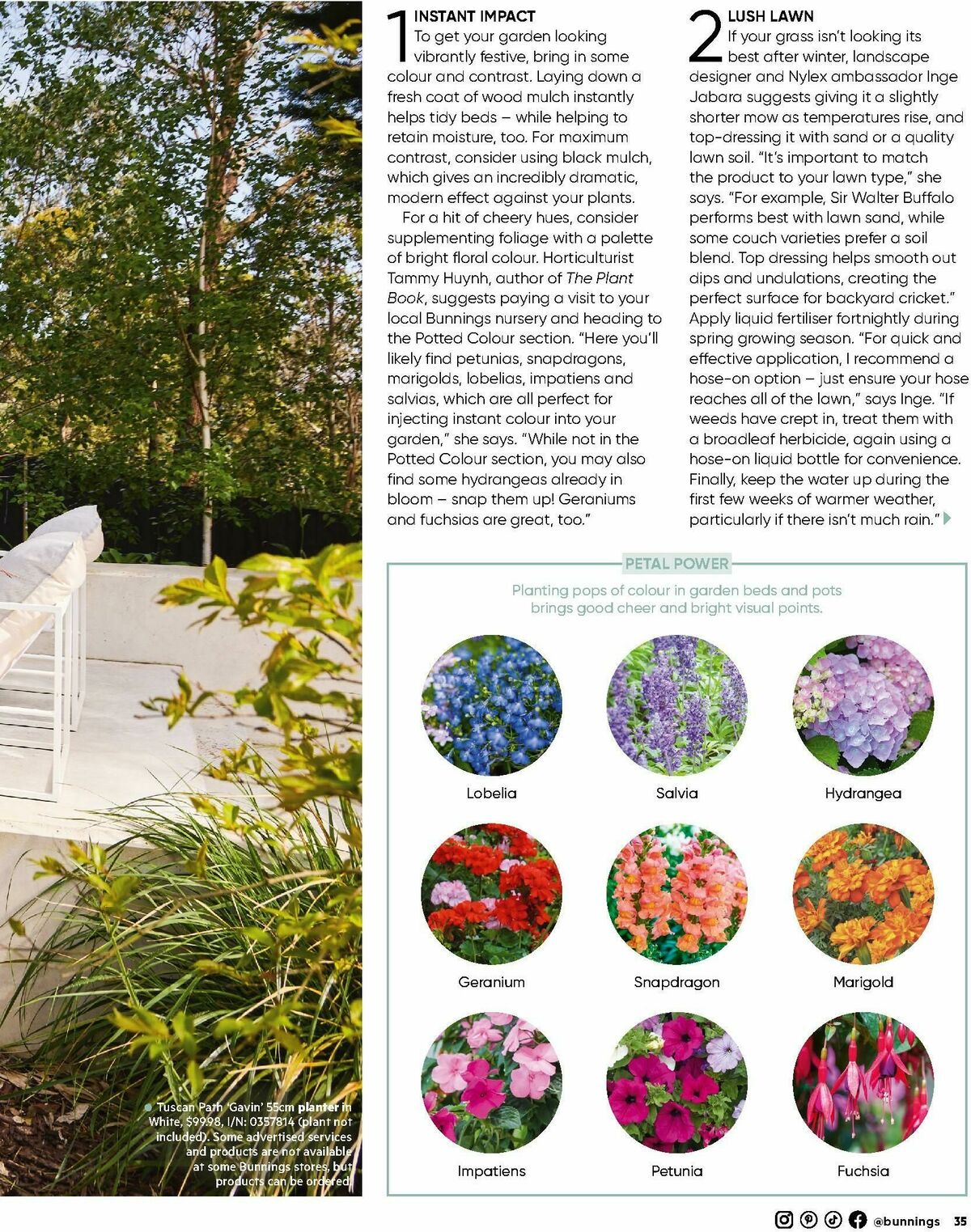 Bunnings Warehouse Magazine November Catalogues from 1 November