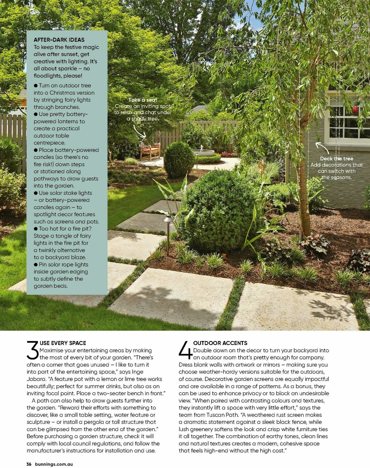 Bunnings Warehouse Magazine November Catalogues from 1 November