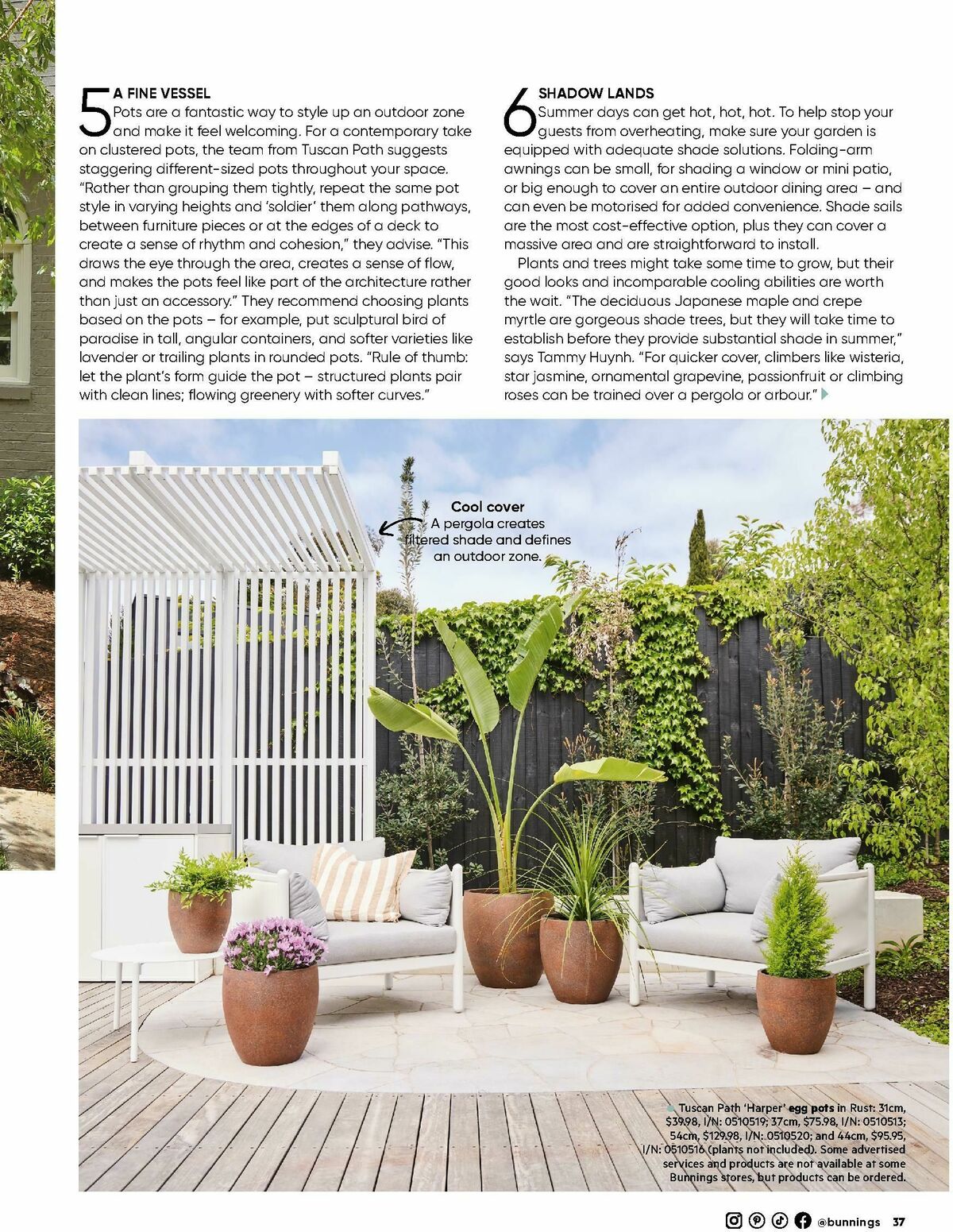 Bunnings Warehouse Magazine November Catalogues from 1 November