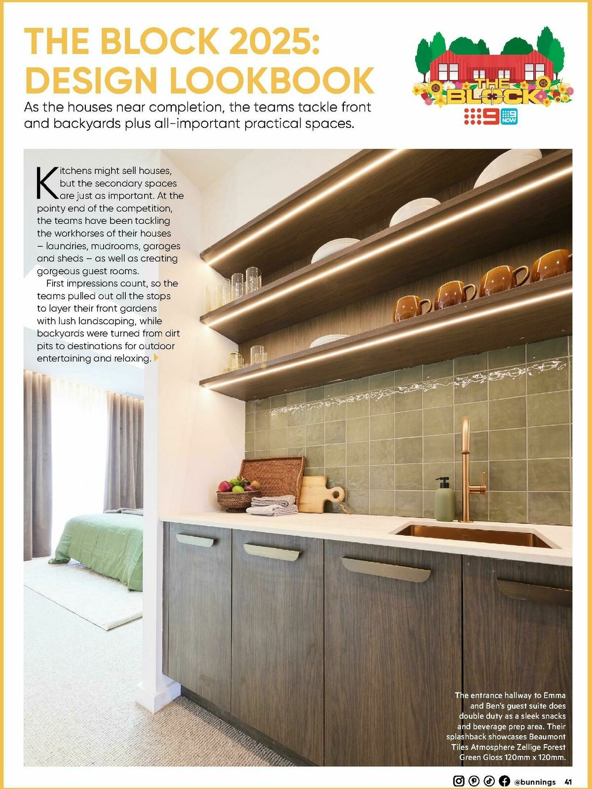 Bunnings Warehouse Magazine November Catalogues from 1 November