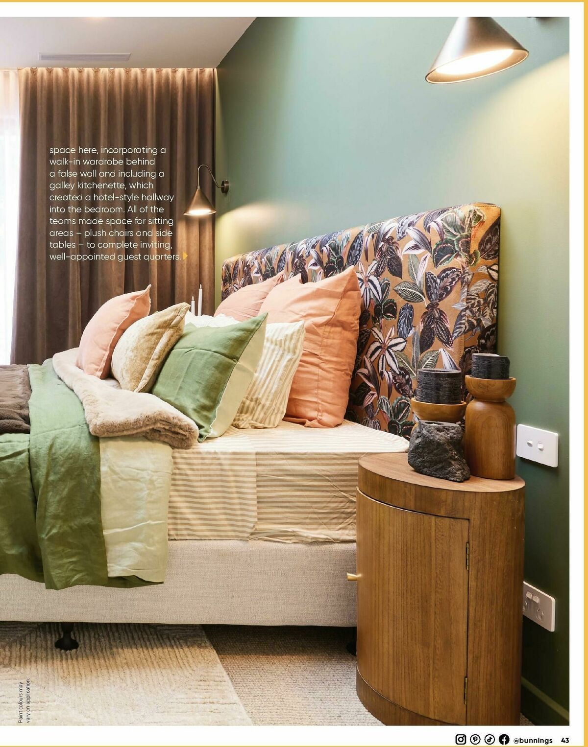 Bunnings Warehouse Magazine November Catalogues from 1 November