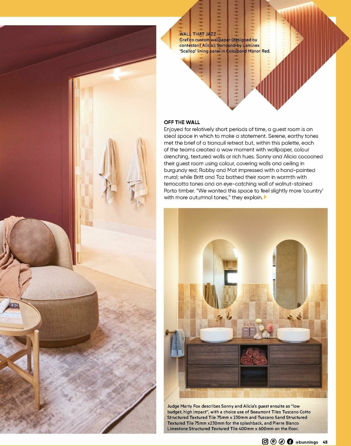 Bunnings Warehouse Magazine November Catalogues from 1 November