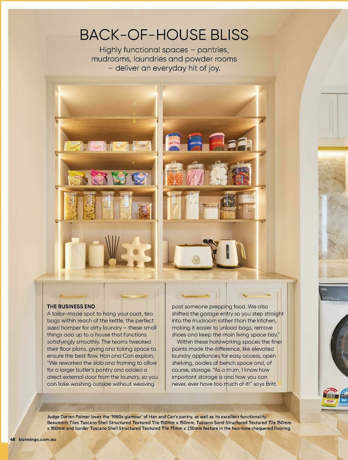 Bunnings Warehouse Magazine November Catalogues from 1 November