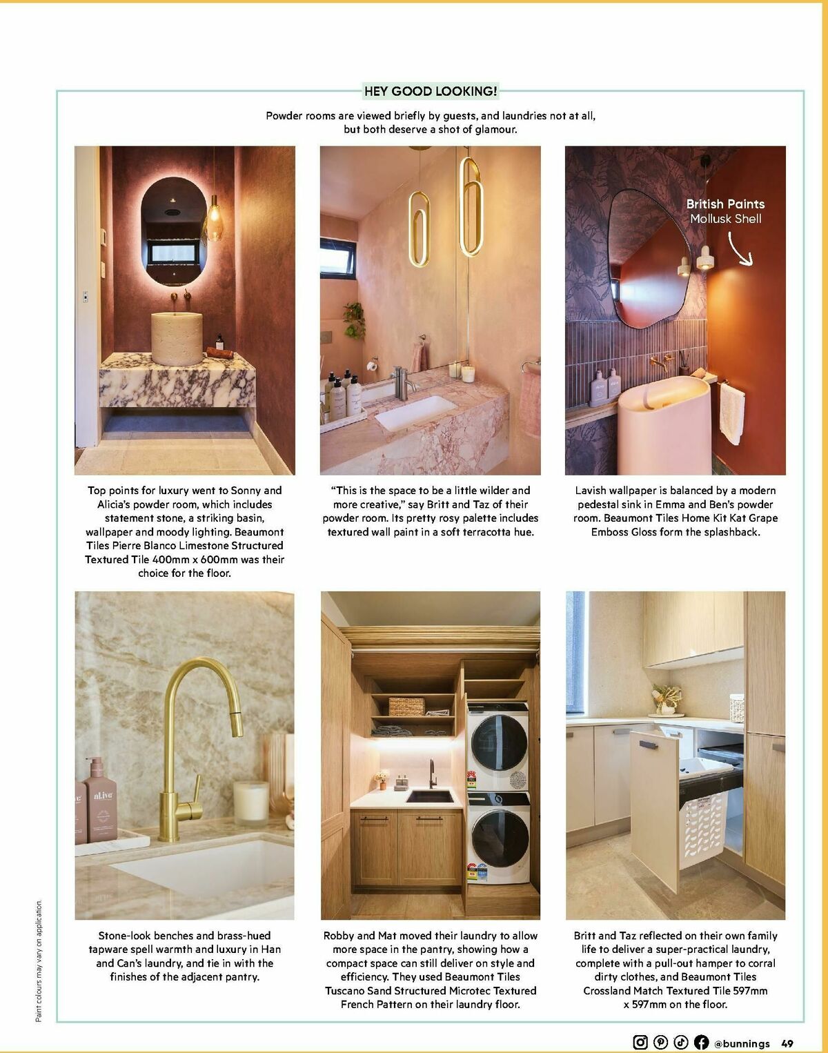 Bunnings Warehouse Magazine November Catalogues from 1 November