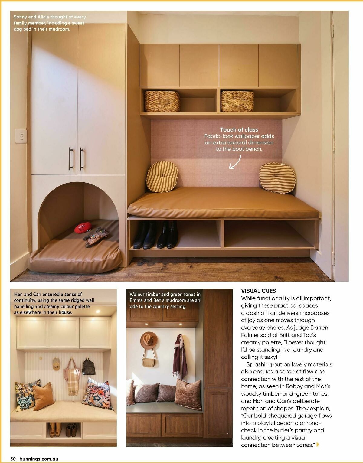 Bunnings Warehouse Magazine November Catalogues from 1 November