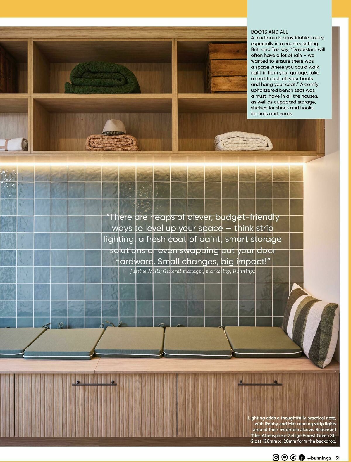 Bunnings Warehouse Magazine November Catalogues from 1 November