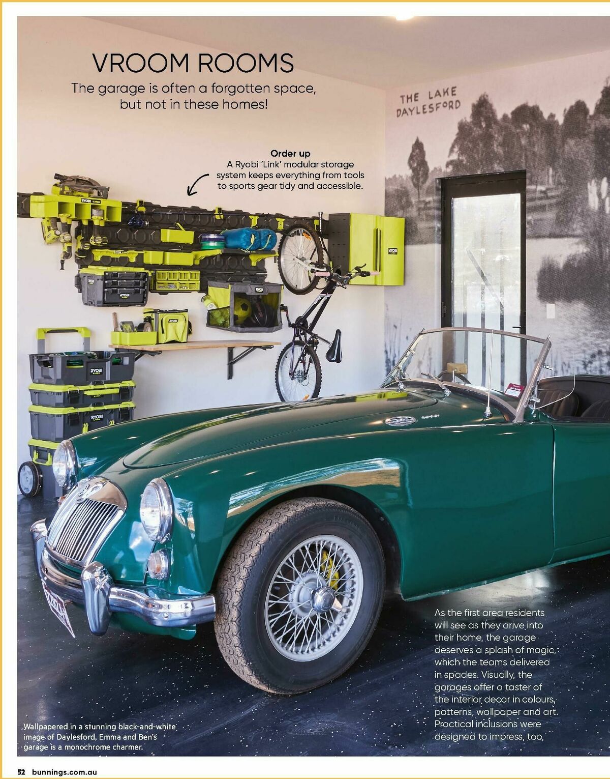 Bunnings Warehouse Magazine November Catalogues from 1 November