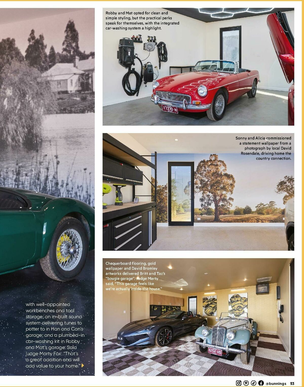 Bunnings Warehouse Magazine November Catalogues from 1 November