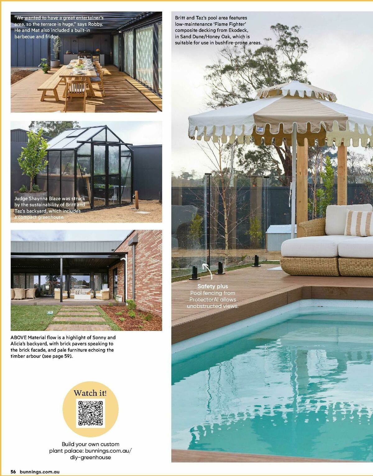 Bunnings Warehouse Magazine November Catalogues from 1 November