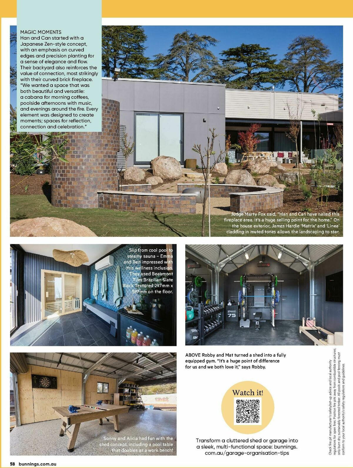 Bunnings Warehouse Magazine November Catalogues from 1 November