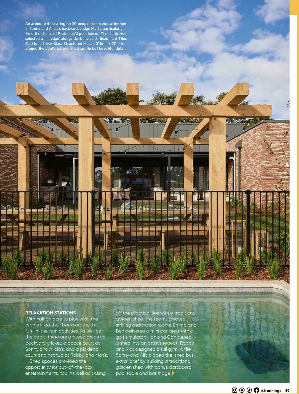 Bunnings Warehouse Magazine November Catalogues from 1 November