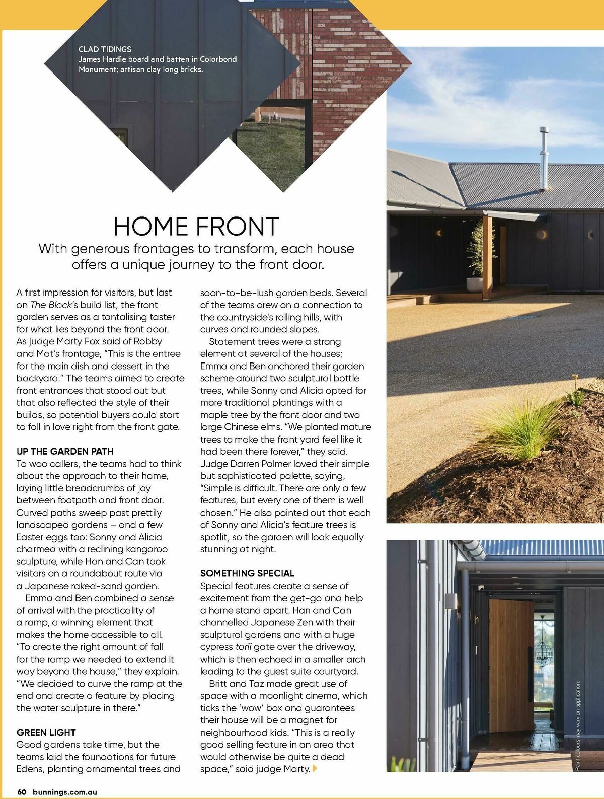 Bunnings Warehouse Magazine November Catalogues from 1 November