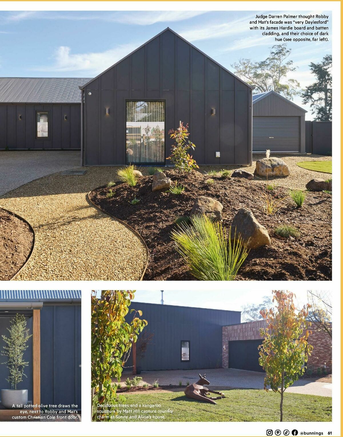 Bunnings Warehouse Magazine November Catalogues from 1 November