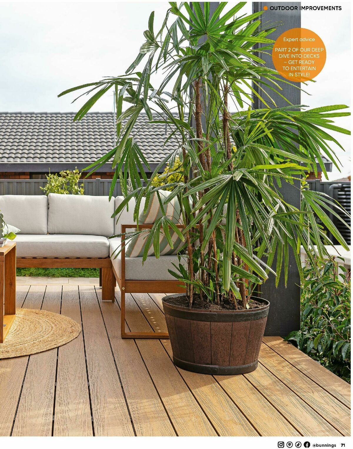 Bunnings Warehouse Magazine November Catalogues from 1 November