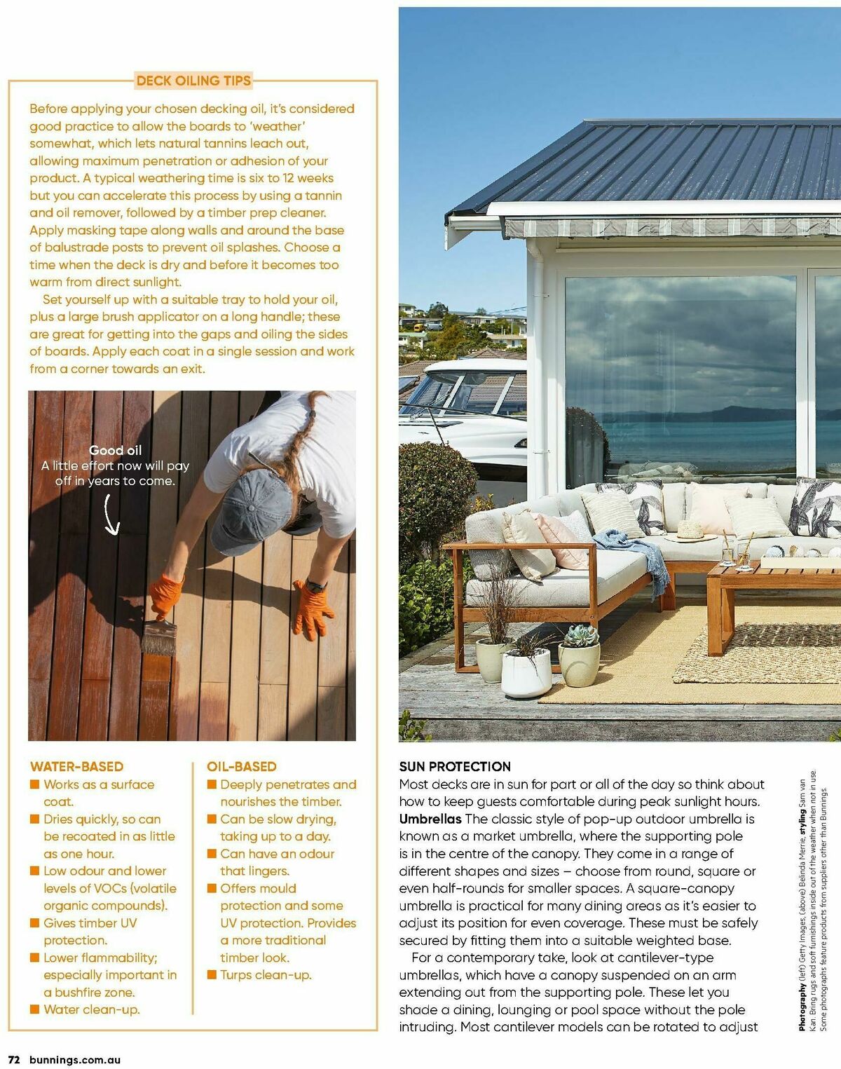 Bunnings Warehouse Magazine November Catalogues from 1 November